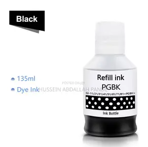 Refill Ink Kit for Canon Gi-11 21 41 Pixma