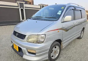 Toyota Noah 2009 Silver