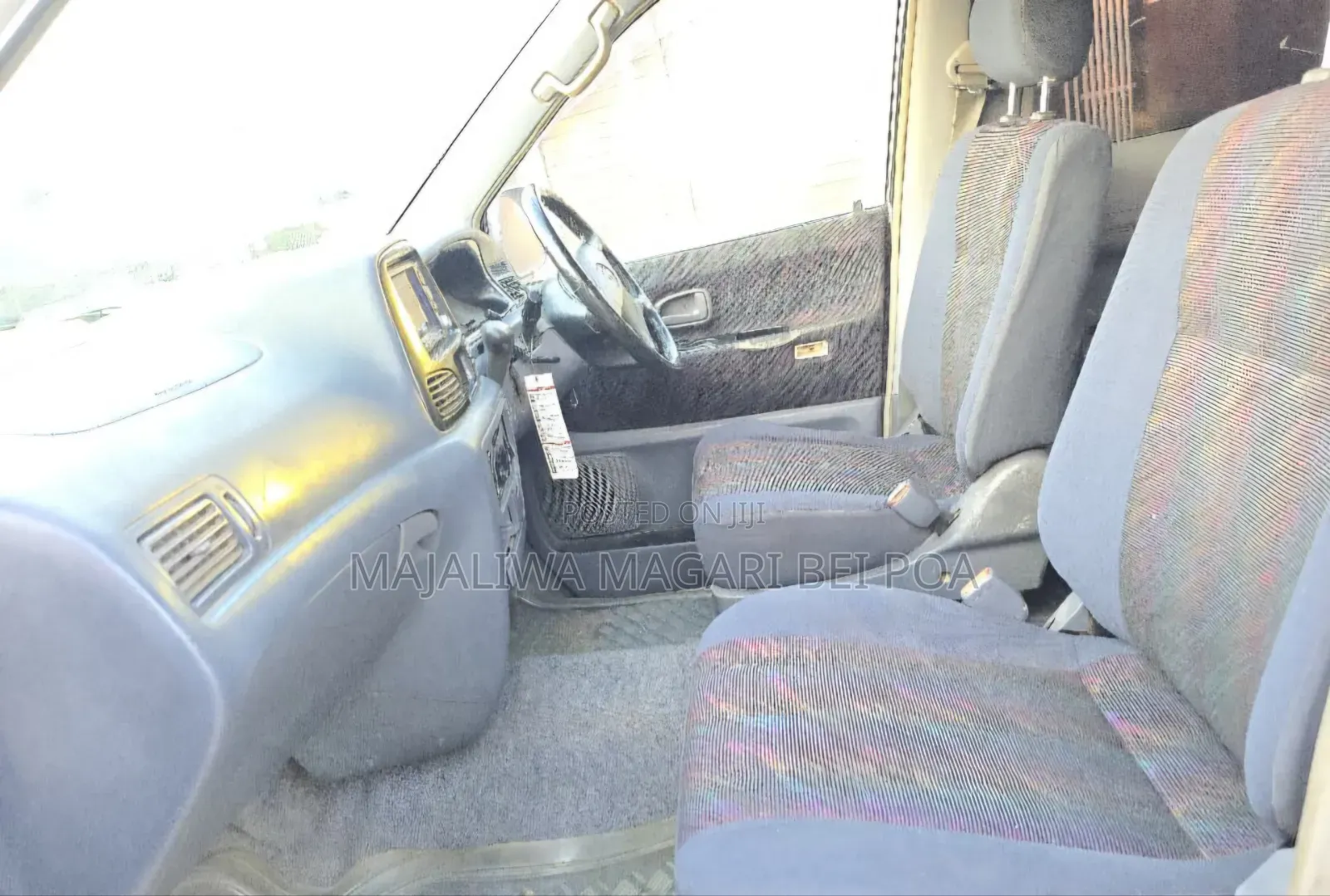 Toyota Noah 2009 Silver
