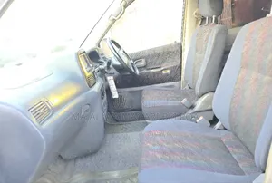 Toyota Noah 2009 Silver