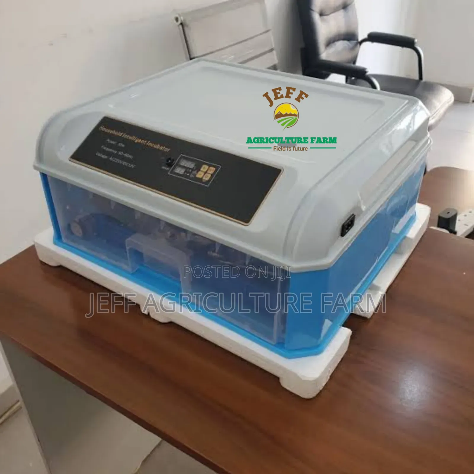 New Automatic Incubator Mayai 42