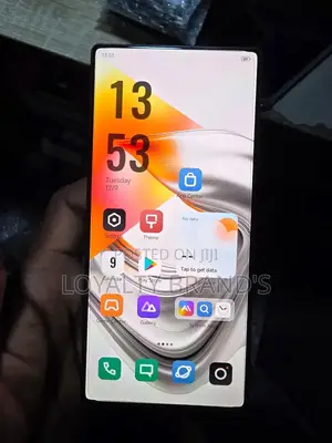 New ZTE nubia Z70 Ultra 256 GB