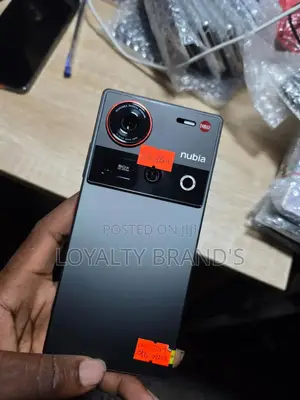 New ZTE nubia Z70 Ultra 256 GB
