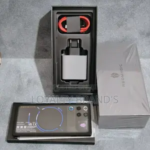 New ZTE nubia Redmagic 11 Pro 5G 1 TB Black