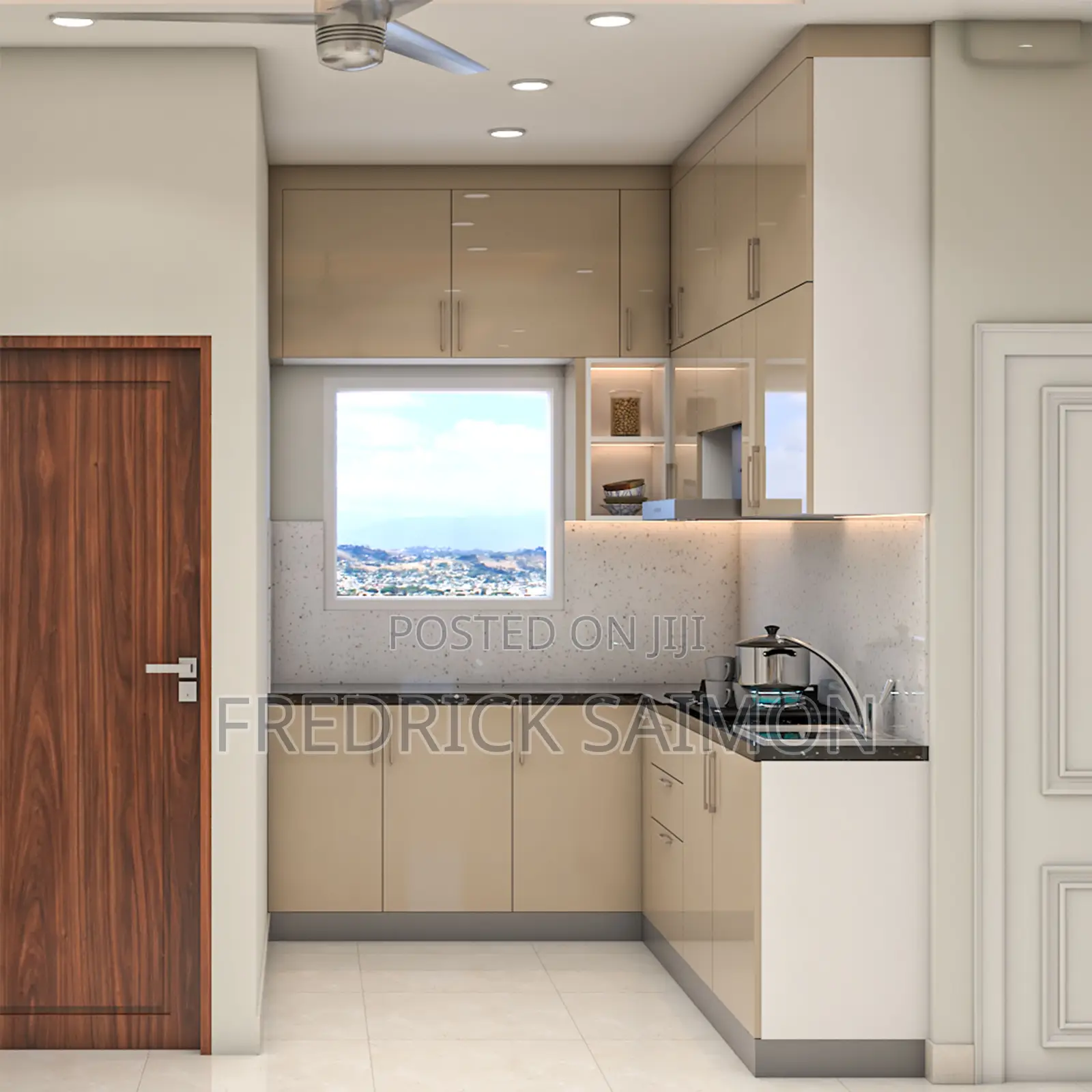 2bdrm Apartment in Goba Kwa Uromy, Kinondoni for rent
