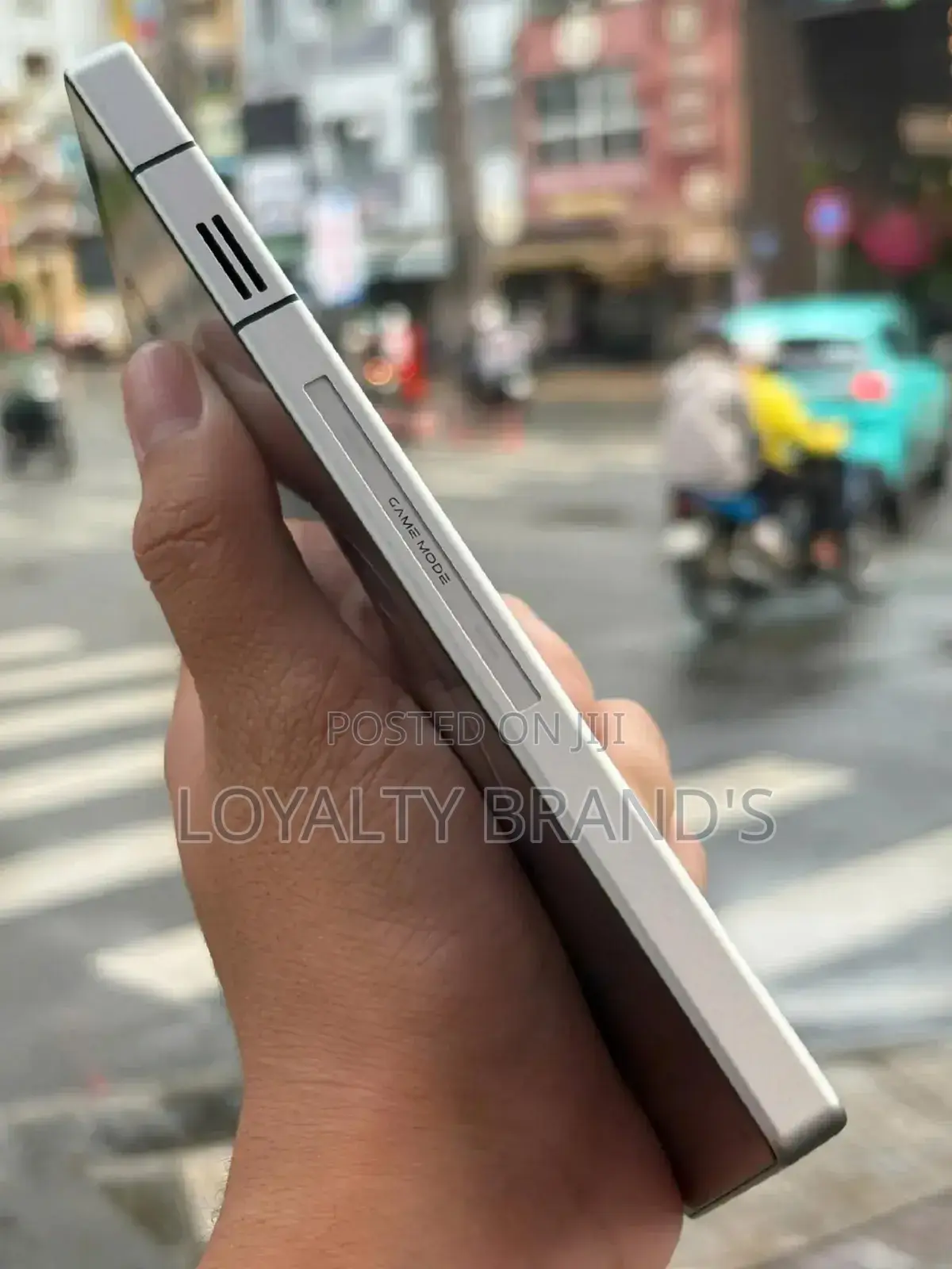 New ZTE Nubia RedMagic 11 Pro 1 TB Silver