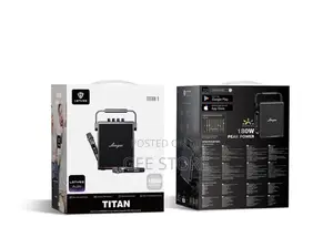 Lenyes Titan 1 180watts Karaoke Outdoor Speaker