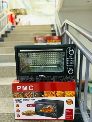 Multifunction Oven