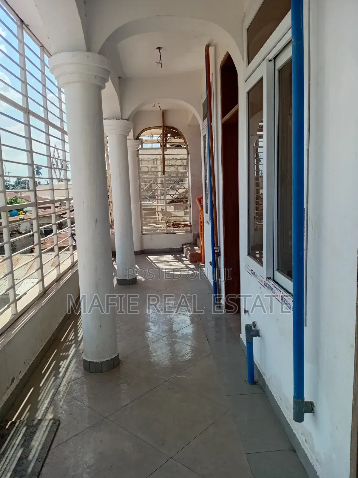 3bdrm Apartment in Mafie Estate, Kinondoni for rent