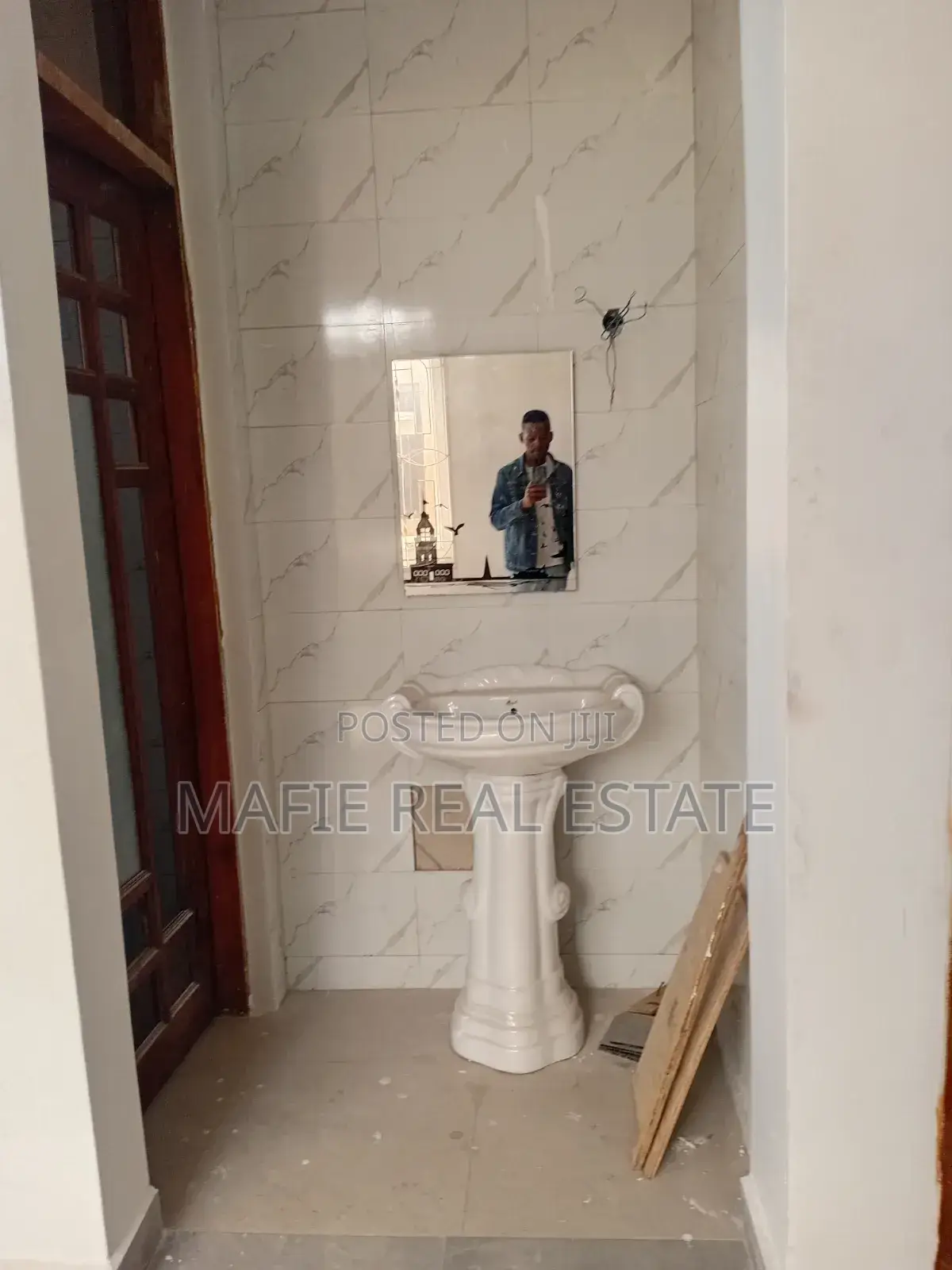 3bdrm Apartment in Mafie Estate, Kinondoni for rent