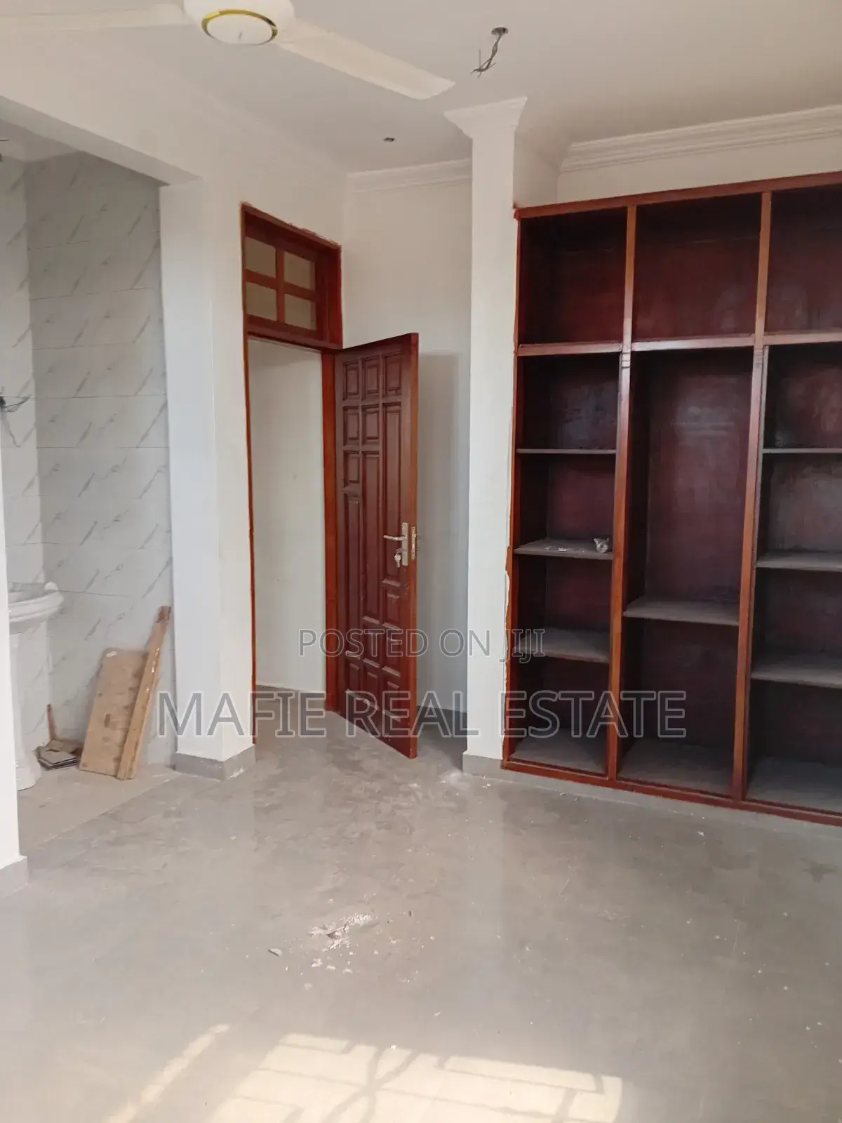 3bdrm Apartment in Mafie Estate, Kinondoni for rent