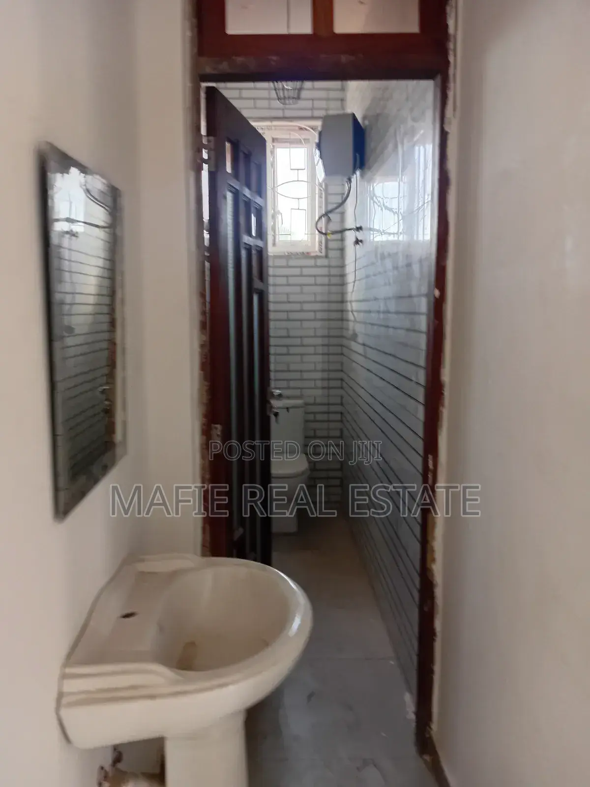 3bdrm Apartment in Mafie Estate, Kinondoni for rent
