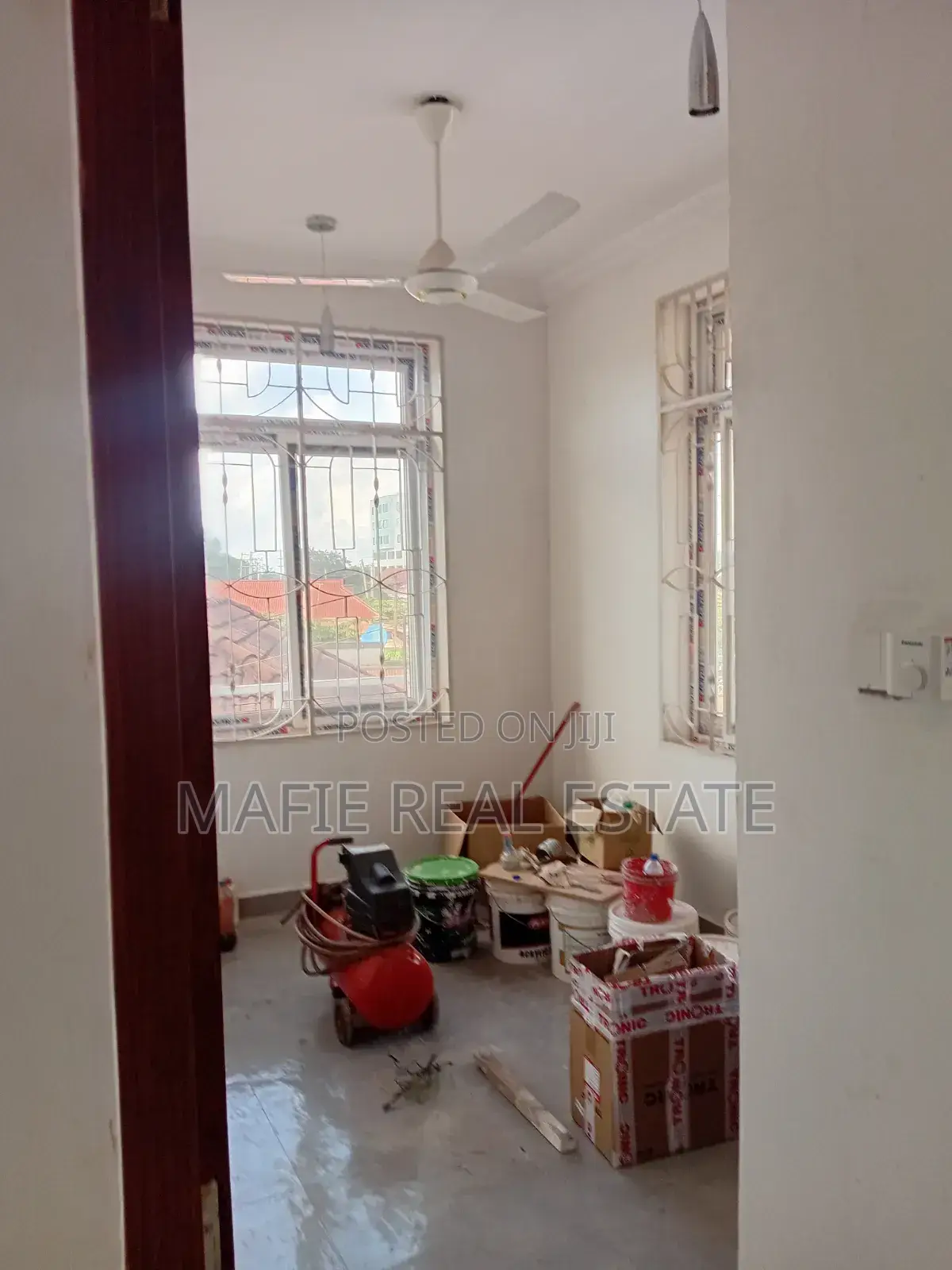 3bdrm Apartment in Mafie Estate, Kinondoni for rent