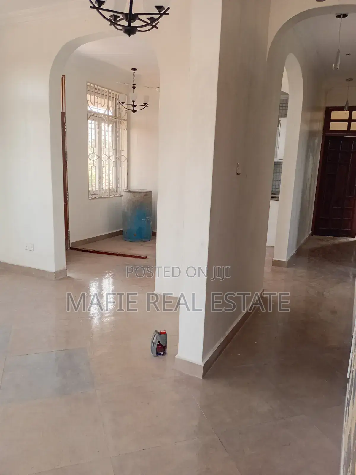 3bdrm Apartment in Mafie Estate, Kinondoni for rent