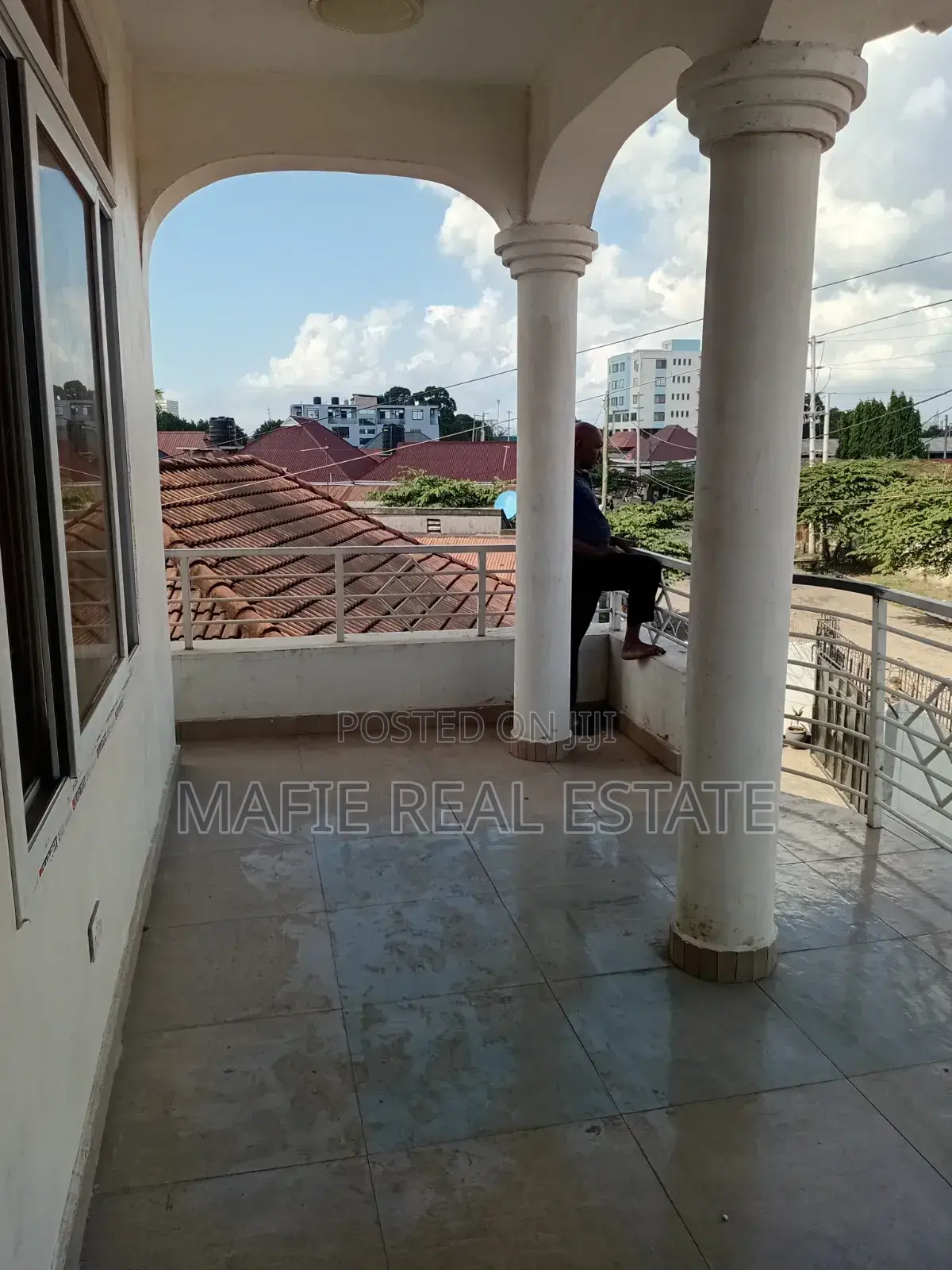 3bdrm Apartment in Mafie Estate, Kinondoni for rent