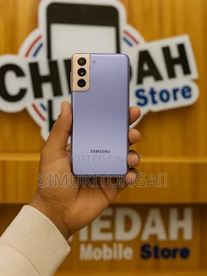 Samsung Galaxy S21 5G 256 GB Blue