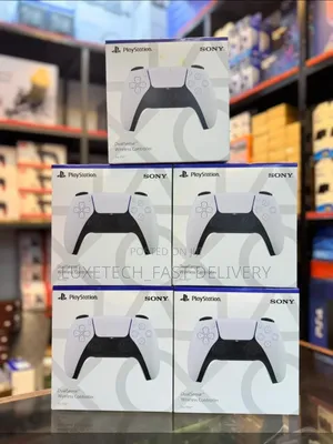 Sony Ps5 Dualsense Wireless Controller (Brand New)
