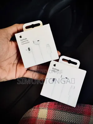 iPhone Wired Earphone