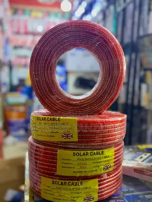 Solar Cable New