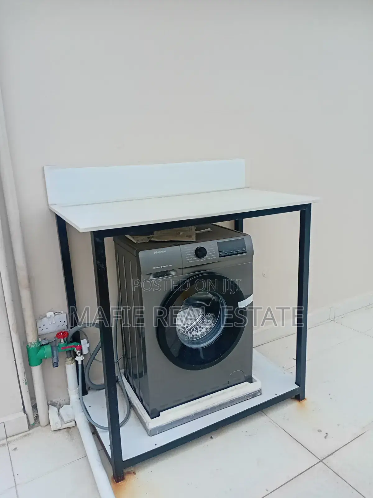 Furnished Studio Apartment in Mafie Estate, Magomeni for rent