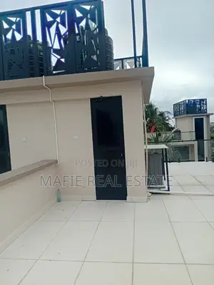 Furnished Studio Apartment in Mafie Estate, Magomeni for rent