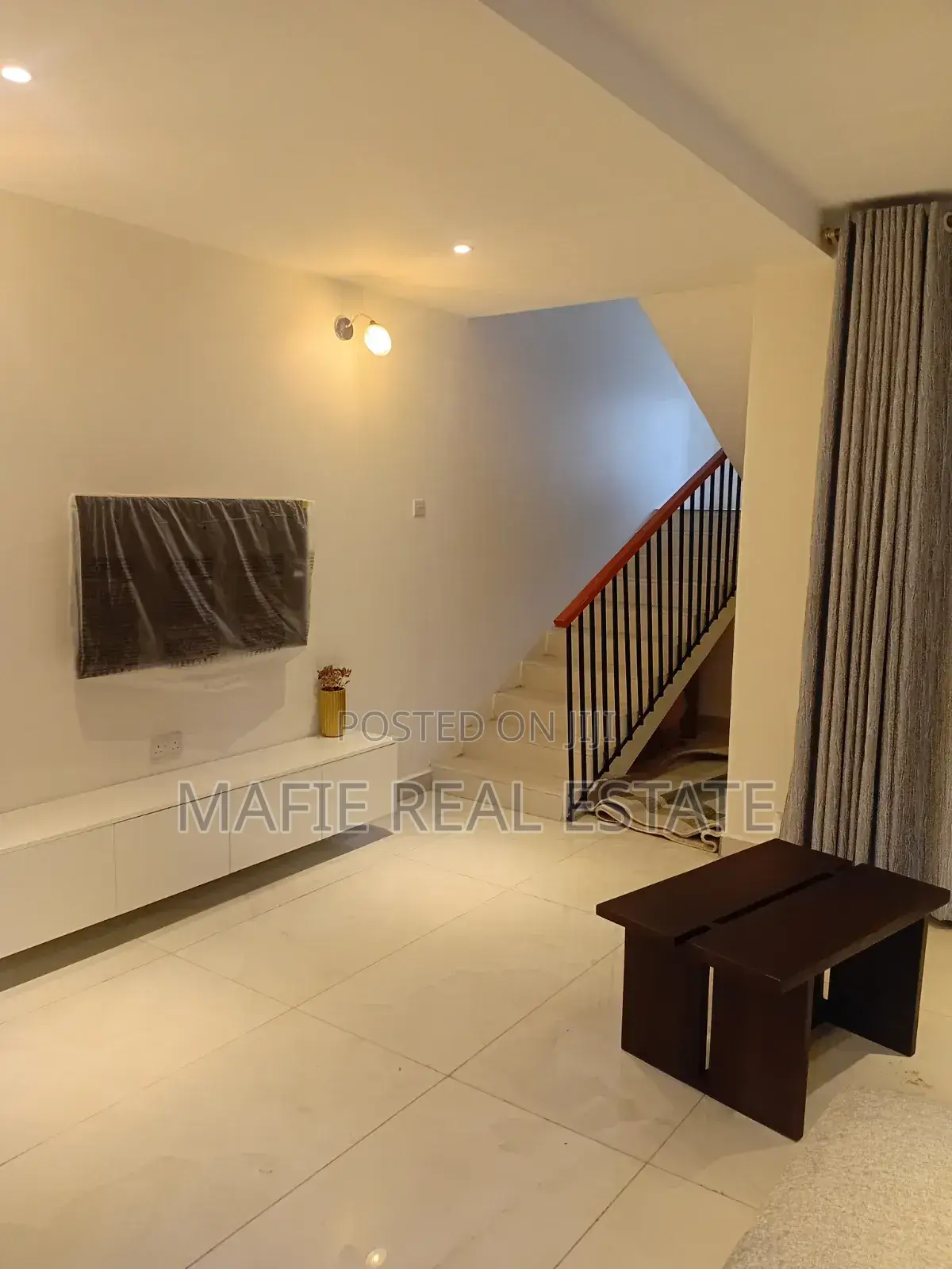 Furnished Studio Apartment in Mafie Estate, Magomeni for rent