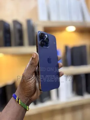 Apple iPhone 14 Pro Max 128 GB Purple