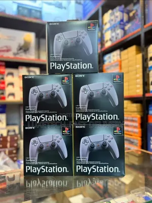 Sony Dualsense Ps5 Wireless Pads - 30th Anniversary Limited Edition