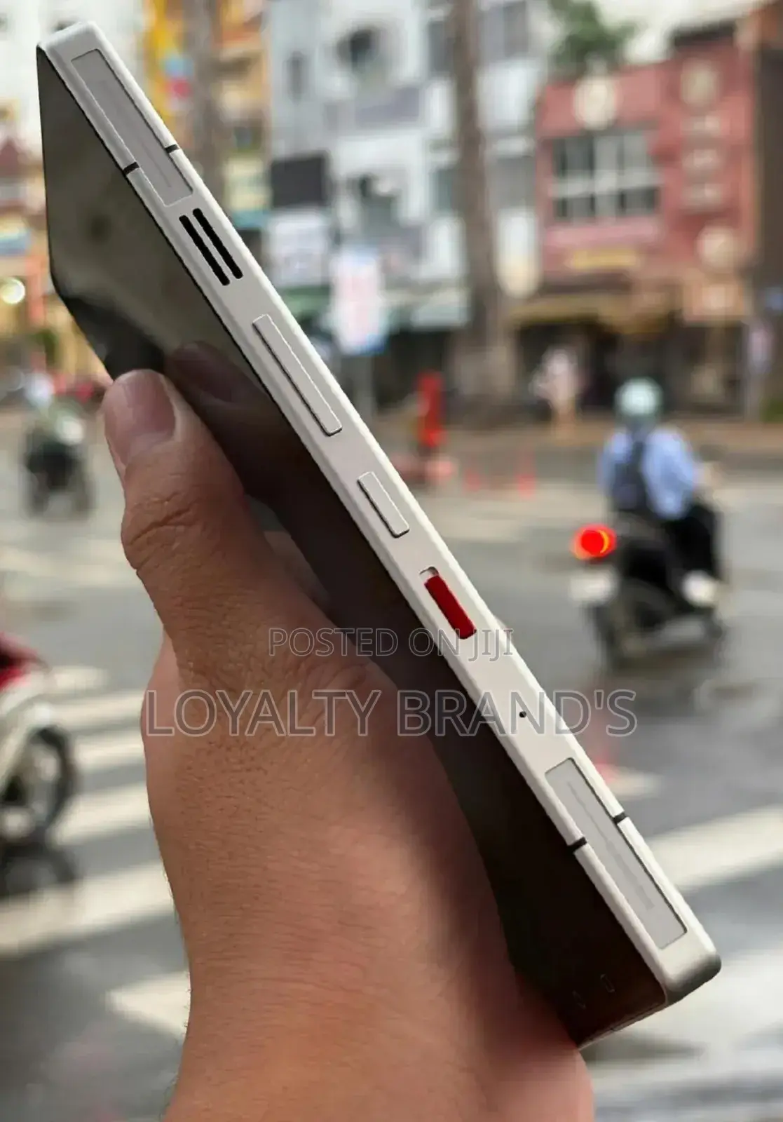 New ZTE nubia Redmagic 11 Pro+ 5G 512 GB Silver