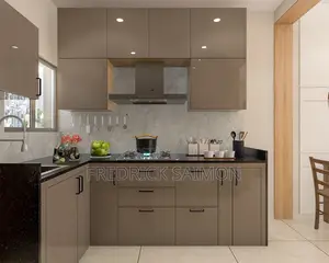 2bdrm Apartment in Mapambano Sinza, Kinondoni for rent