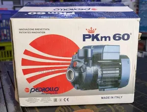 Pedrollo Water Pump 0.5hp