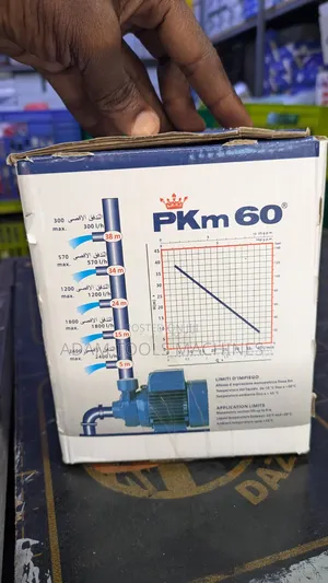 Pedrollo Water Pump 0.5hp