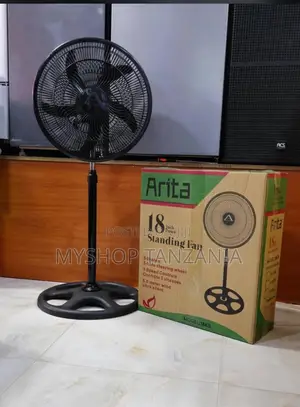 Arita Standing Fan