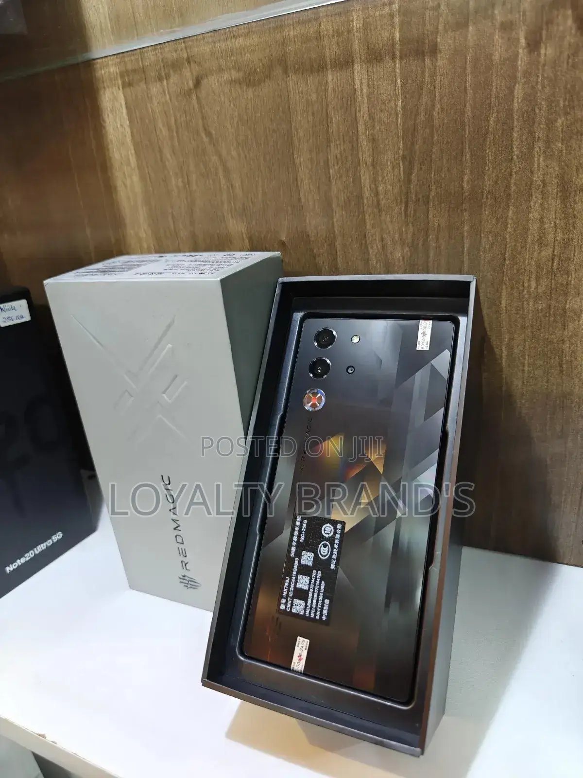 New ZTE nubia RedMagic 10 Pro 256 GB