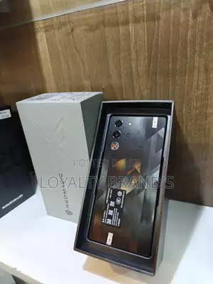 New ZTE nubia RedMagic 10 Pro 256 GB