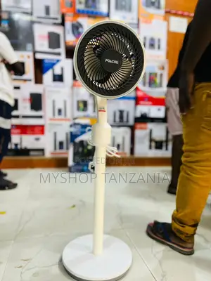 Poa Coll Stand Fan