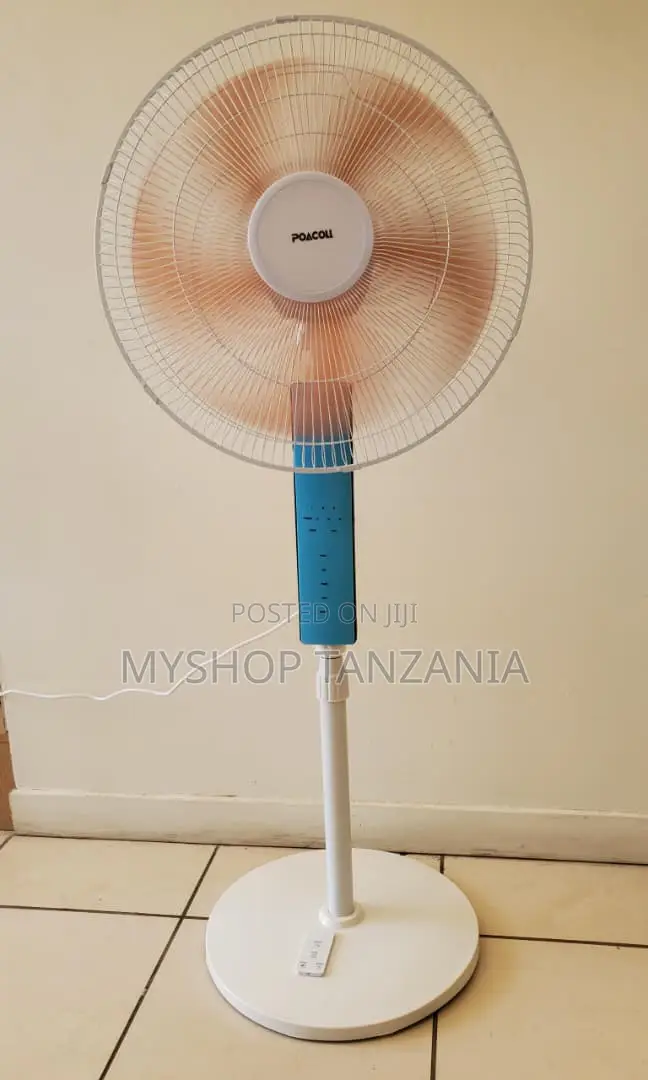 Poa Coll Stan Fani Size 18” Inatumia Remote Na Ku Tounch