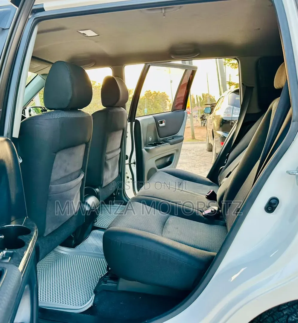 Toyota Kluger 2006 Pearl