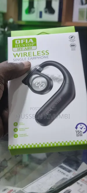 Wareless Blutooth