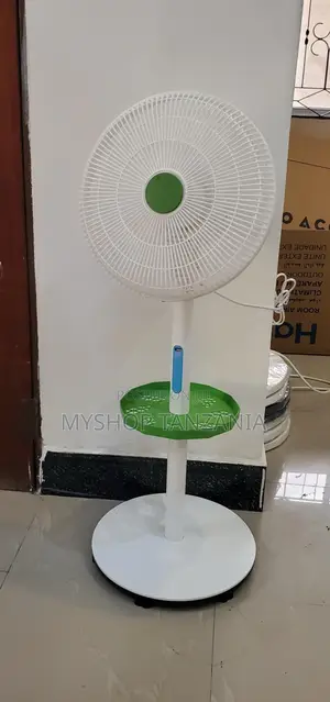 Poa Coll Stand Fan NCH 14