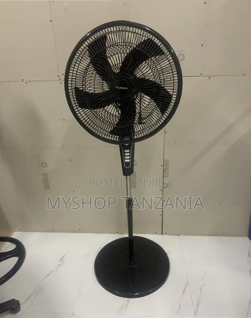 Solar Max Fan Size 18