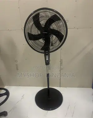 Solar Max Fan Size 18