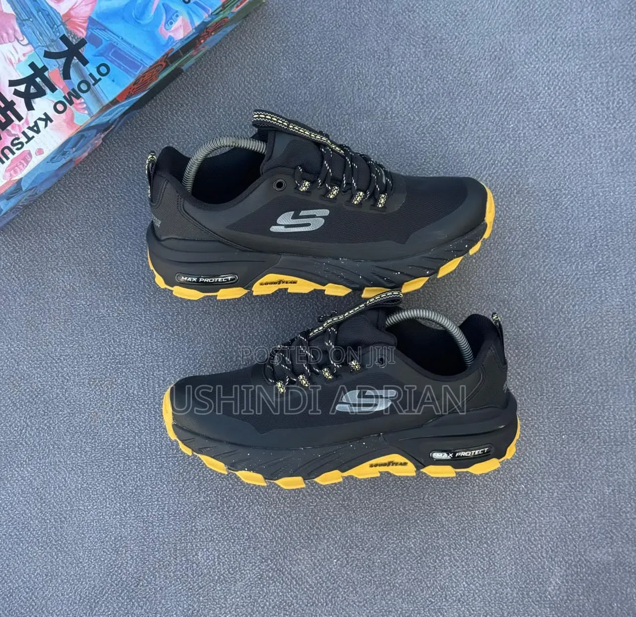 Sketchers Sneakers OfferSkechers OriginalPrice: 130,000/