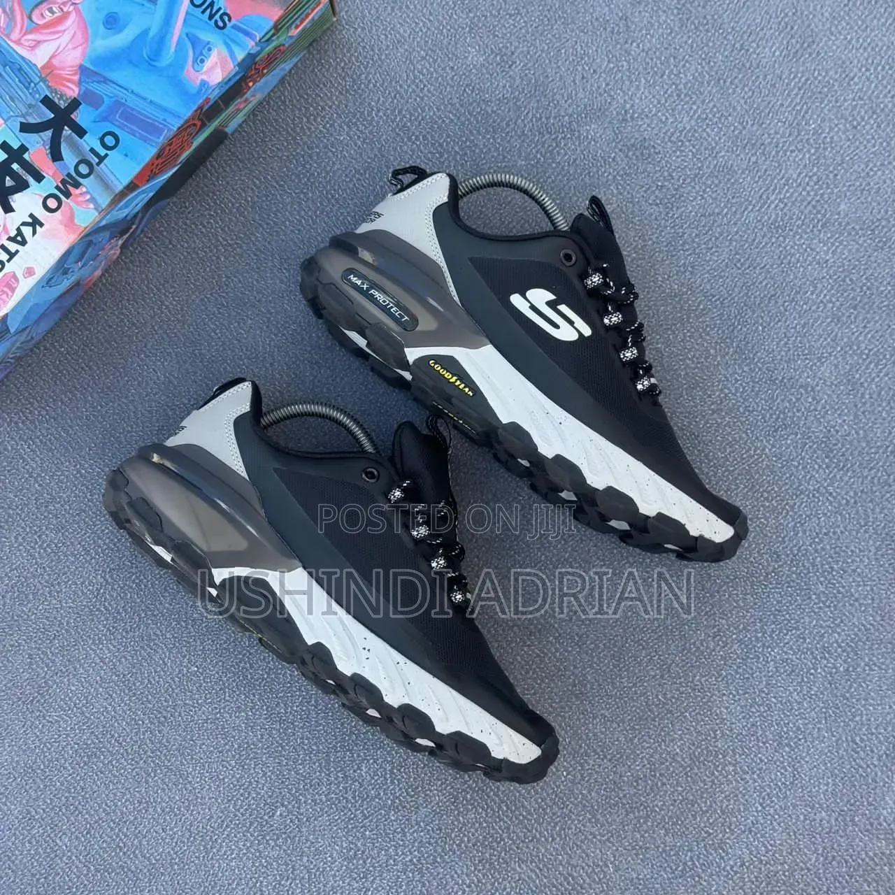 Sketchers Sneakers OfferSkechers OriginalPrice: 130,000/