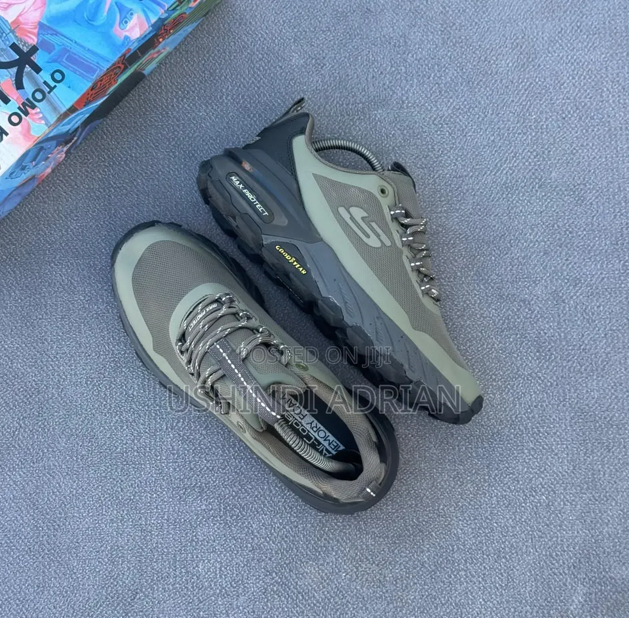 Sketchers Sneakers OfferSkechers OriginalPrice: 130,000/