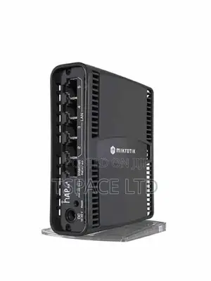 Mikrotik Hap Ax2 (C52ig-5haxd2haxd-Tc) – Wi‐Fi 6 Router