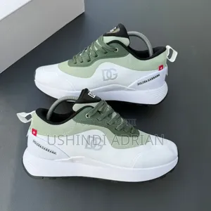 Dg Sneakers OfferDg OriginalPrice: 130,000/= TSH