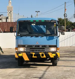 Mitsubishi Fuso Sewrage Tank