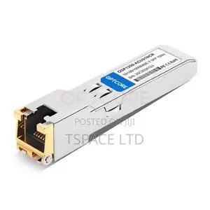 Fs SFP Copper 100m for Cisco/Huawei/Microtick