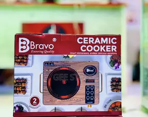 Bravo Ceramic Cooker One Plate